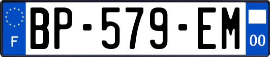 BP-579-EM