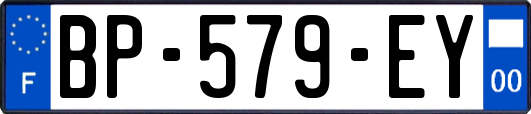 BP-579-EY