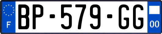 BP-579-GG