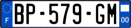 BP-579-GM