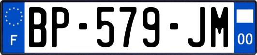 BP-579-JM