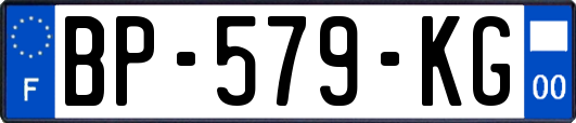 BP-579-KG
