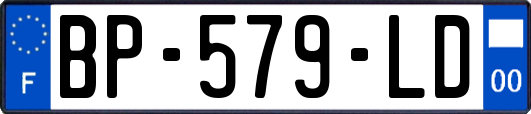 BP-579-LD