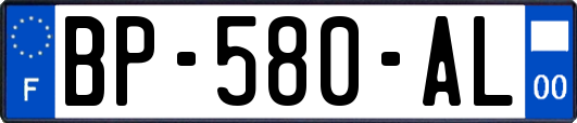 BP-580-AL