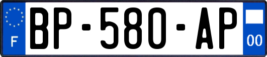 BP-580-AP