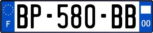 BP-580-BB