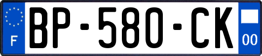 BP-580-CK