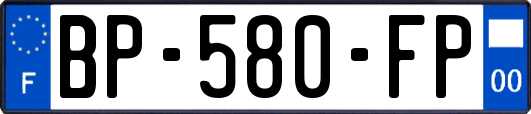 BP-580-FP