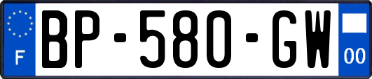 BP-580-GW