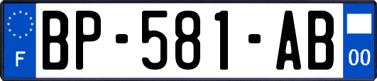 BP-581-AB