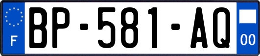 BP-581-AQ