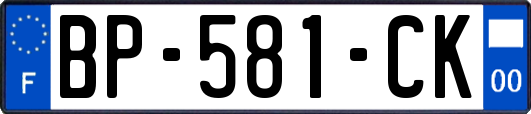 BP-581-CK