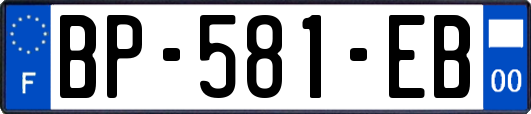BP-581-EB