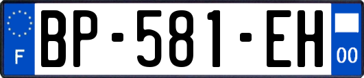 BP-581-EH