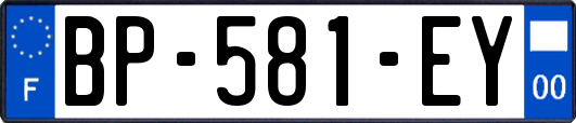 BP-581-EY