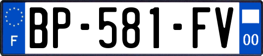 BP-581-FV