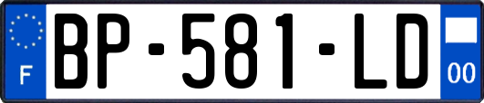 BP-581-LD