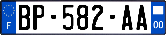 BP-582-AA