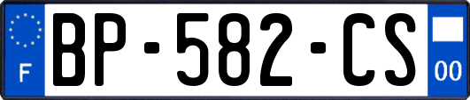 BP-582-CS