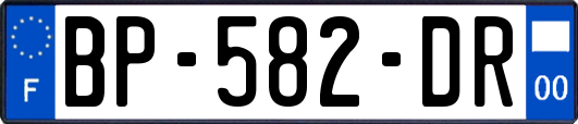 BP-582-DR