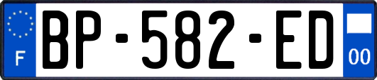 BP-582-ED