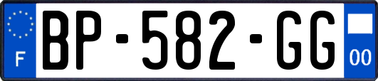 BP-582-GG