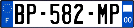 BP-582-MP