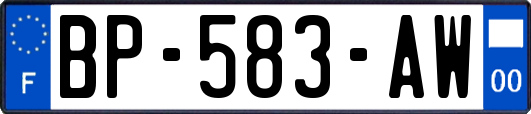 BP-583-AW