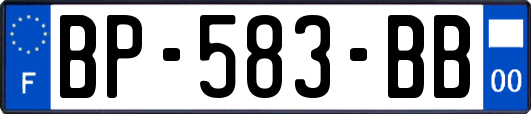 BP-583-BB