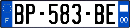 BP-583-BE