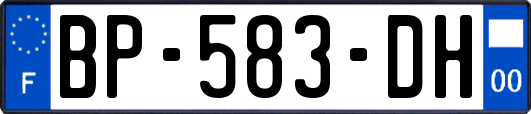 BP-583-DH