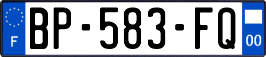 BP-583-FQ