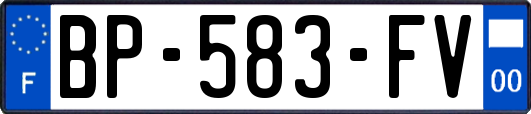 BP-583-FV