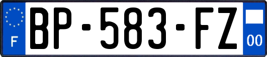 BP-583-FZ