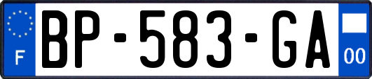 BP-583-GA