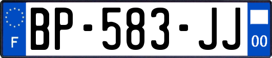 BP-583-JJ