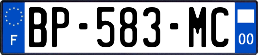 BP-583-MC