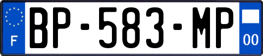 BP-583-MP