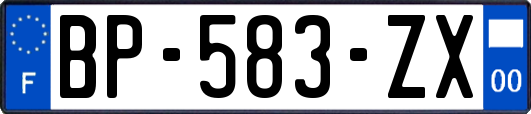BP-583-ZX