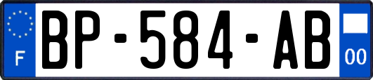 BP-584-AB