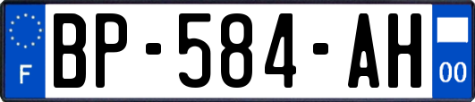 BP-584-AH