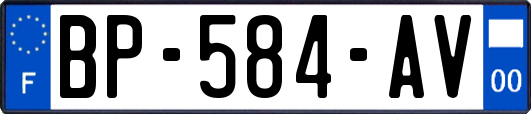 BP-584-AV