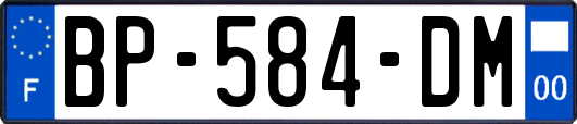 BP-584-DM