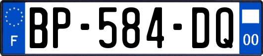 BP-584-DQ