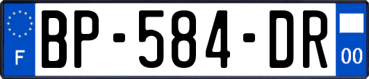 BP-584-DR