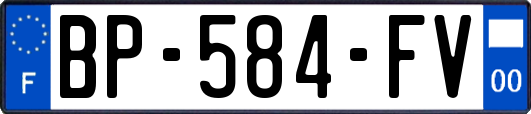 BP-584-FV