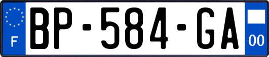 BP-584-GA
