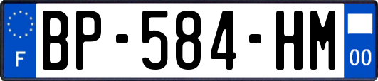 BP-584-HM