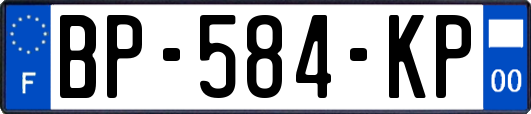 BP-584-KP