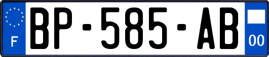 BP-585-AB